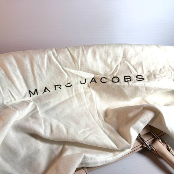 Marc Jacobs Pink Blake Leather Handbag - Picture 8 of 16